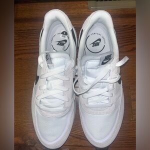Nike, White, Size 8